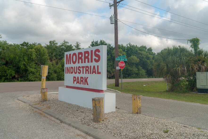 Primary Photo Of Morris Industrial Park, Englewood Land For Sale