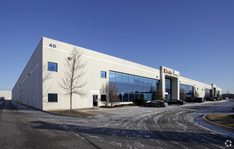 Primary Photo Of 40 Graniteridge Rd, Vaughan Distribution For Lease