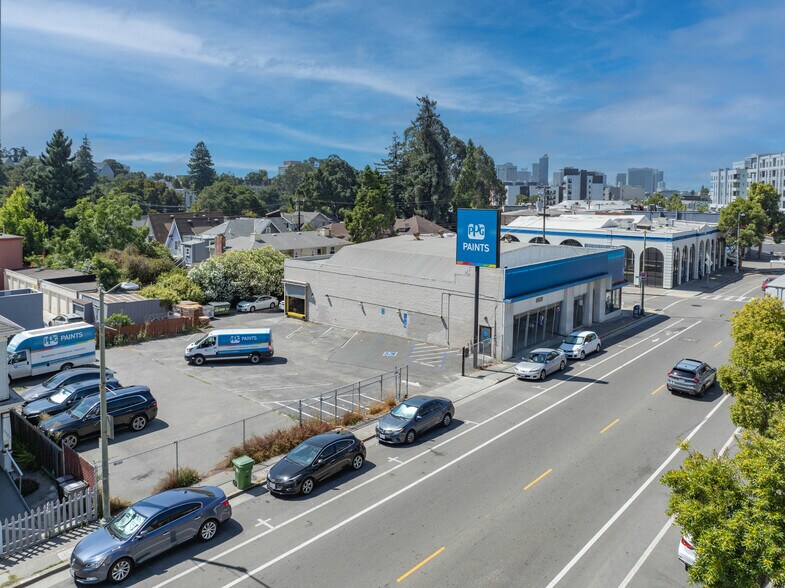 More Photos Of 3356-3378 Piedmont Ave, Oakland Freestanding For Sale