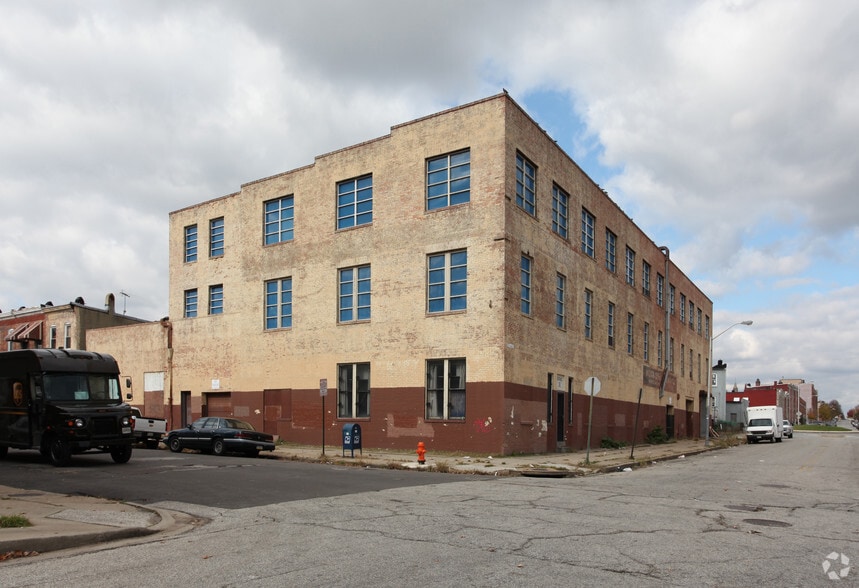 More Photos Of 420 S Mount St, Baltimore Warehouse For Sale
