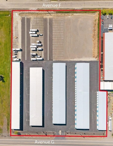 More Photos Of 1400 Avenue G, White City Self Storage For Sale