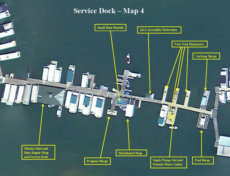 More Photos Of 20061 Shasta Caverns, Lakehead Marina For Sale