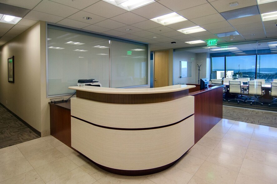 Primary Photo Of 1 Sansome St, San Francisco Coworking Space