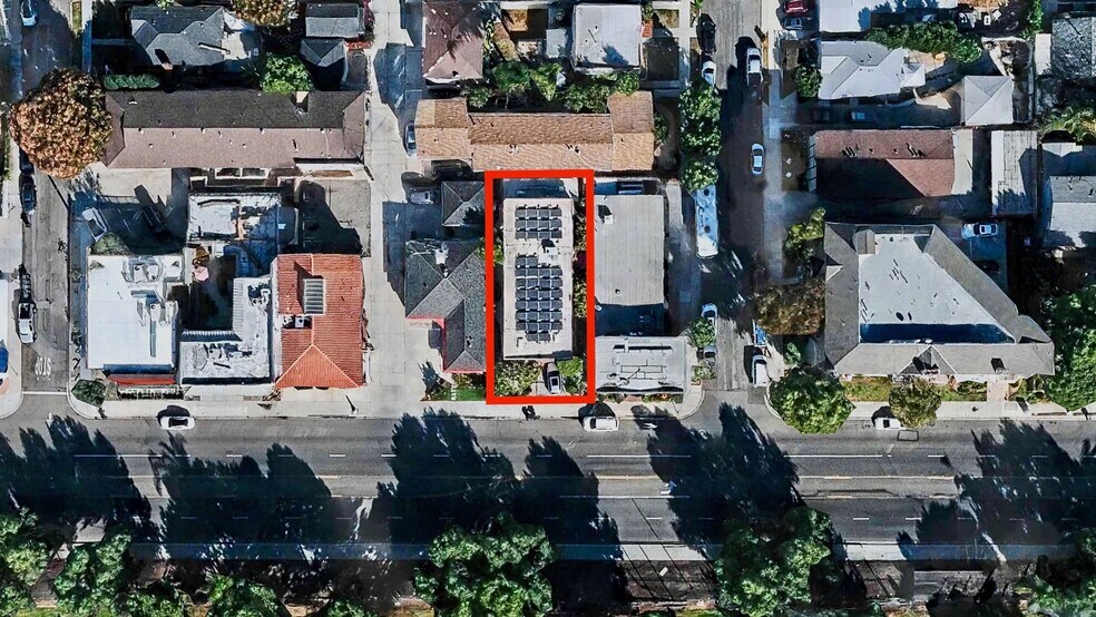 More Photos Of 4635 E Anaheim St, Long Beach Office Residential For Sale