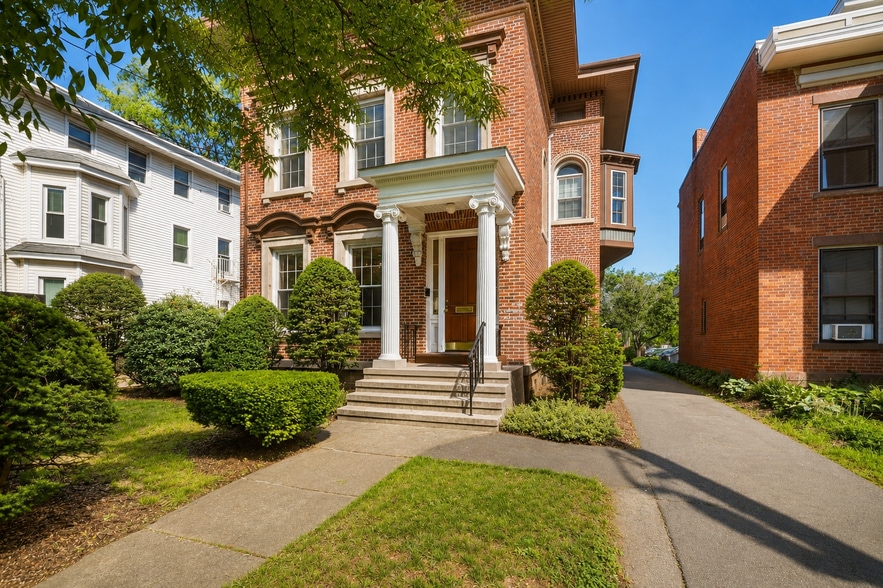 More Photos Of 445 Orange St, New Haven Office For Sale