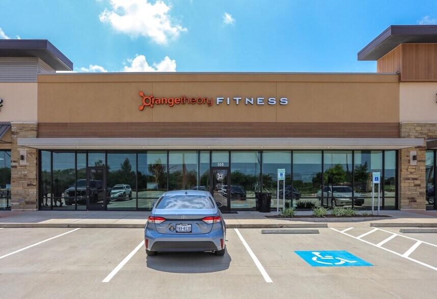 More Photos Of 4906 FM 1463 Rd, Katy Storefront For Lease