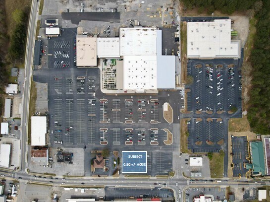 More Photos Of 189 W Athens St, Winder Land For Lease