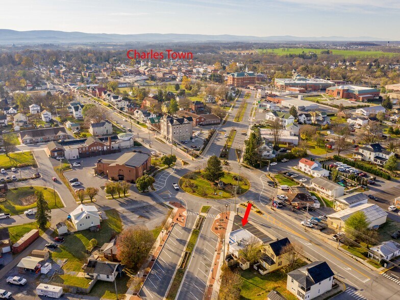 More Photos Of 211 S Mildred St, Ranson Freestanding For Lease