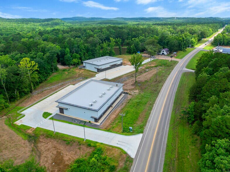 Primary Photo Of US Highway 259, Broken Bow General Retail For Lease