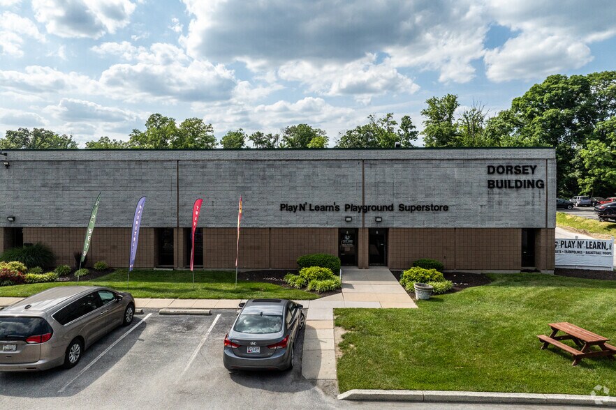 More Photos Of 9033 Red Branch Rd, Columbia Light Distribution For Lease