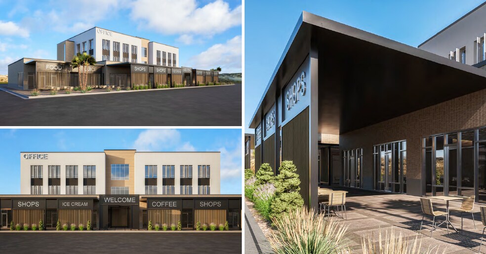 More Photos Of 4655 S Pioneer Rd, Saint George Land For Lease