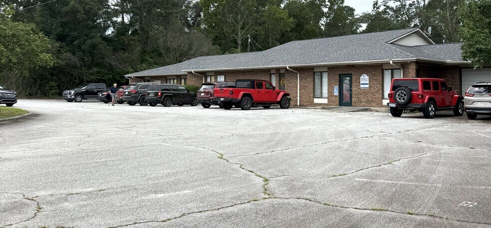 More Photos Of 4592-4594 Jefferson Davis Hwy, North Augusta Medical For Sale