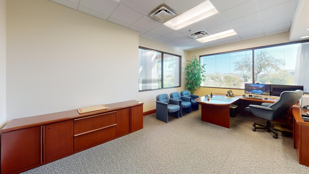 More Photos Of 7920 E Thompson Peak Pky, Scottsdale Office For Sale