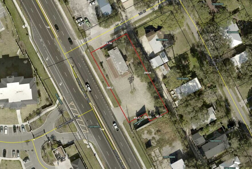 More Photos Of 3760 N Ponce De Leon Blvd, Saint Augustine Freestanding For Sale