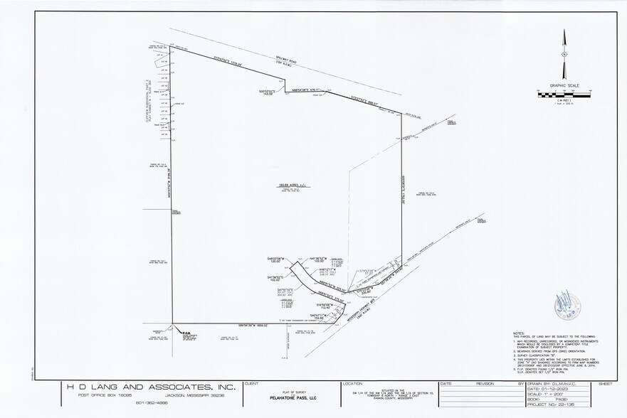 More Photos Of 7999 Lakeland Dr, Brandon Land For Sale