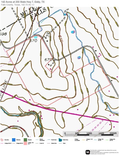 More Photos Of 255 TX-7, Eddy Land For Sale