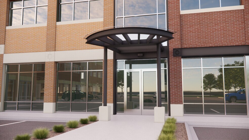 More Photos Of 370 Empire Rd, Lafayette Office For Lease