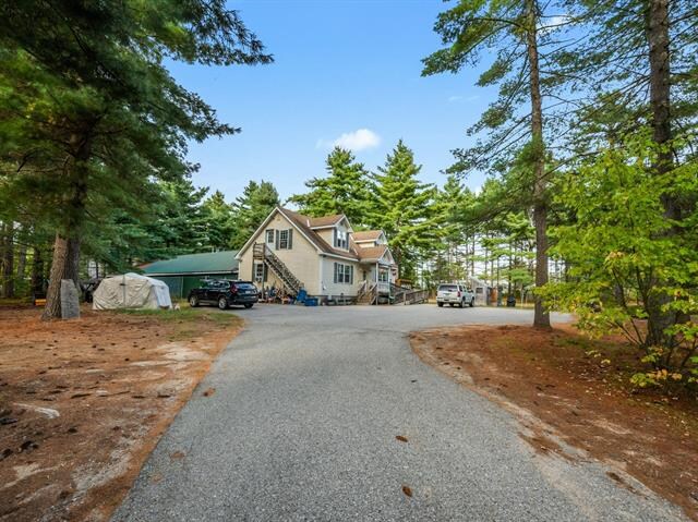 More Photos Of 101 Ossipee Lake Rd, Tamworth Storefront Retail Residential For Sale