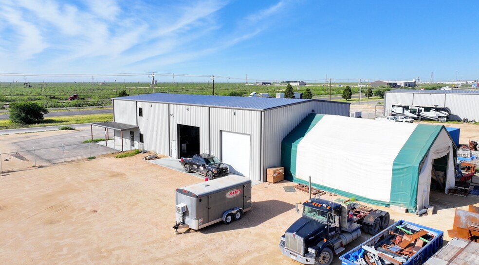 More Photos Of 8260 W Interstate 20, Odessa Warehouse For Lease