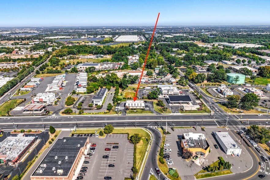 More Photos Of 2605 US 130, Cinnaminson Office For Lease