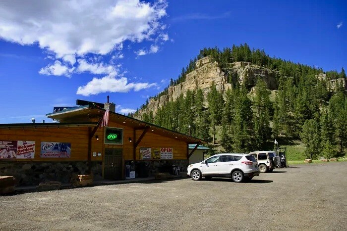 More Photos Of 5012 Highway 89 S, Monarch Restaurant For Sale