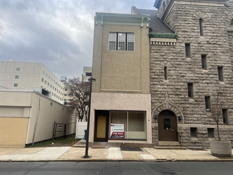 Primary Photo Of 16 N 8th St, Reading Office For Sale