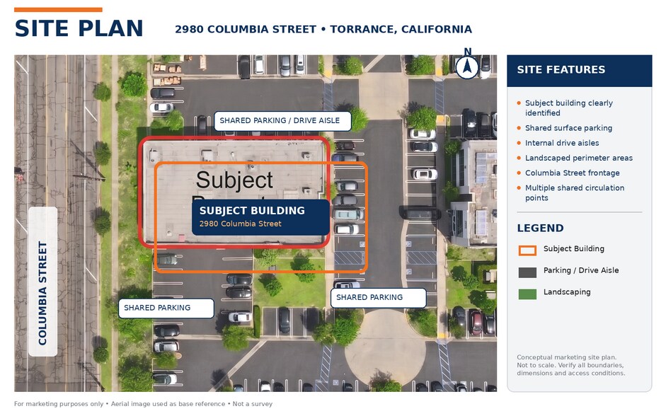More Photos Of 2980 Columbia St, Torrance Office For Sale
