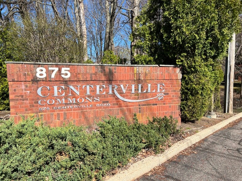 More Photos Of 875 Centerville Rd, Warwick Medical For Sale