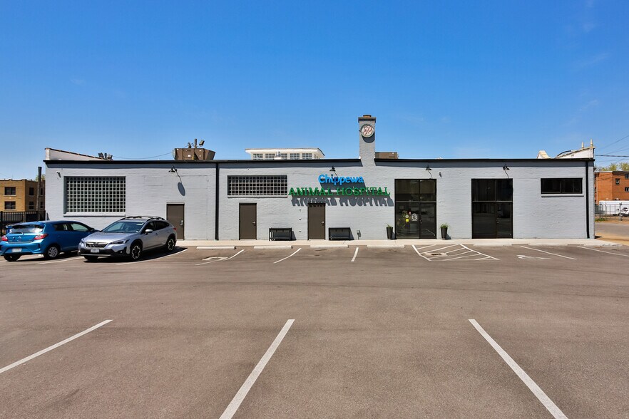 Primary Photo Of 4210 Itaska St, Saint Louis Flex For Lease