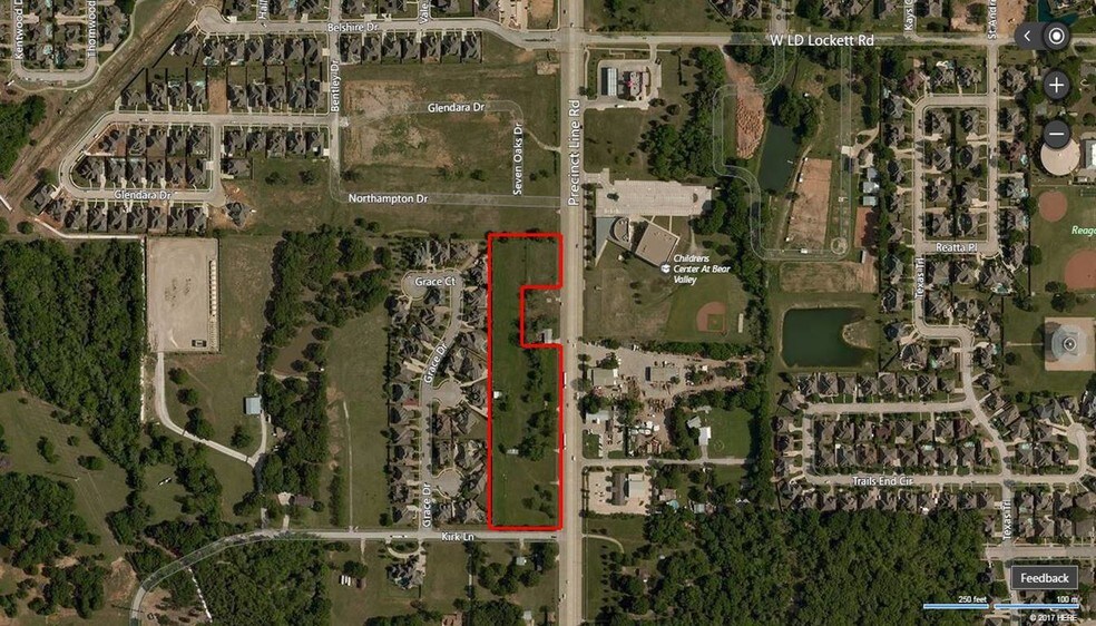 More Photos Of 7717 Precinct Line Rd, North Richland Hills Land For Sale