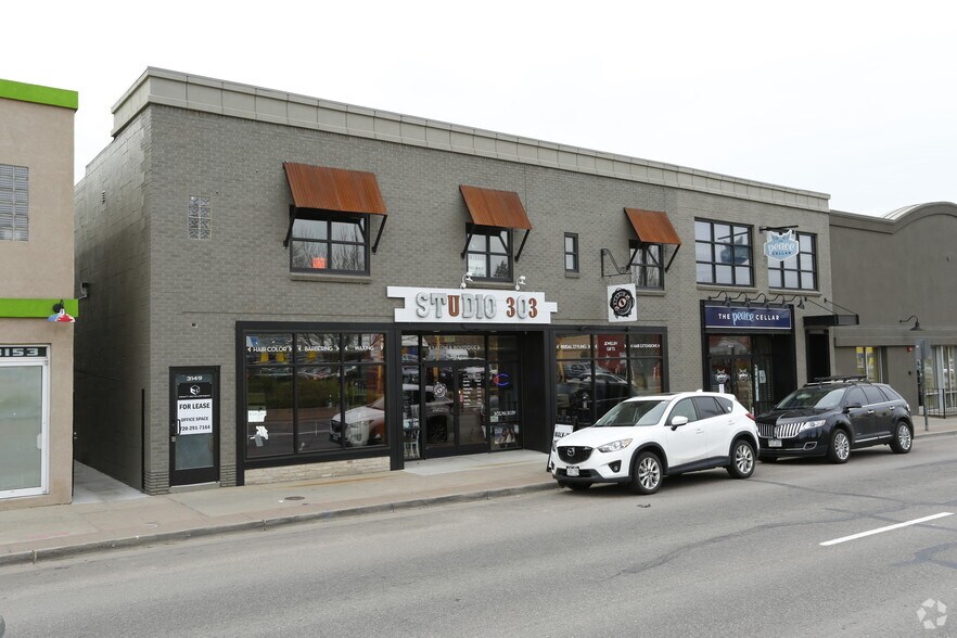 Primary Photo Of 3141-3149 S Broadway, Englewood Storefront Retail Office For Lease