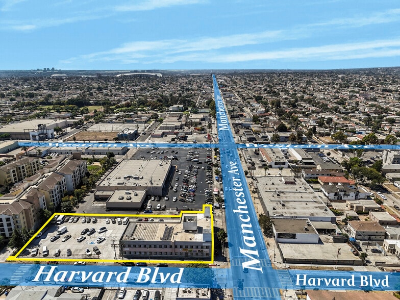 More Photos Of 1704 W Manchester Ave, Los Angeles Medical For Sale