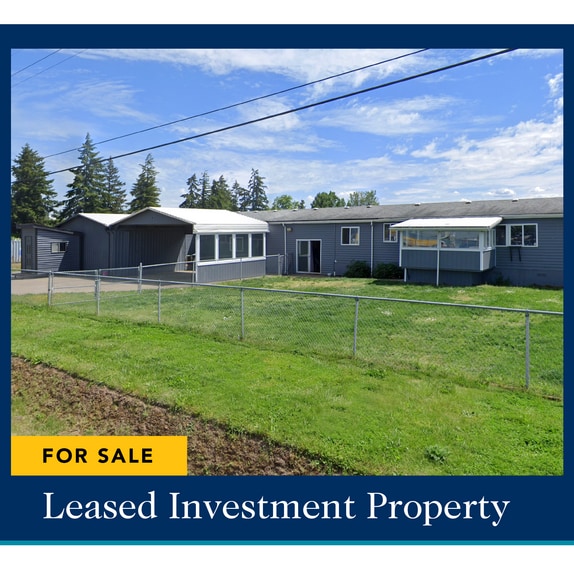 Primary Photo Of 29850 Kelso St, Eugene Industrial For Sale