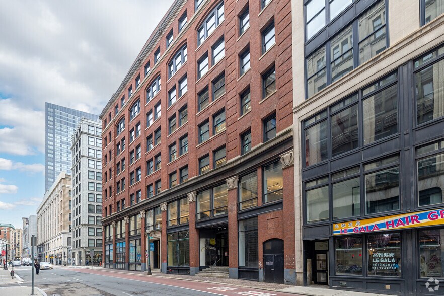 More Photos Of 110 Chauncy St, Boston Office For Lease