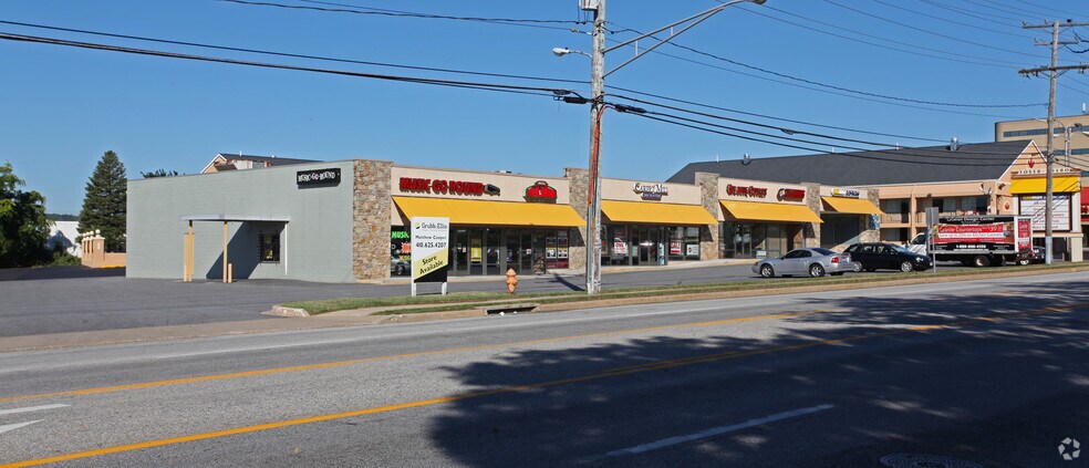 More Photos Of 10112-10130 York Rd, Cockeysville Unknown For Lease