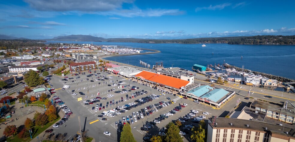 More Photos Of 1100-1111 Shoppers Row, Campbell River General Retail For Sale