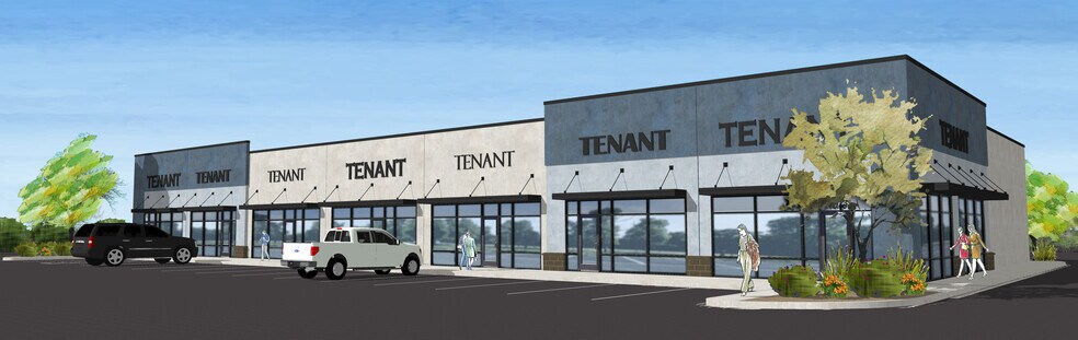 More Photos Of 2225 Avondale-Haslet rd, Haslet Freestanding For Lease