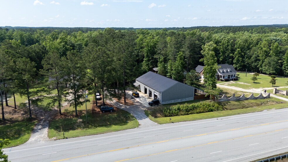 More Photos Of 5229 Augusta Hwy, Leesville Flex For Sale