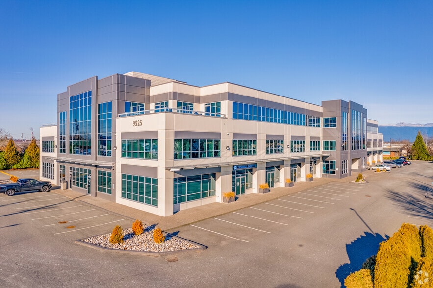 Primary Photo Of 9525 201st St, Langley Office For Lease