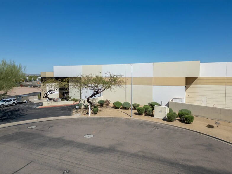 More Photos Of 4140 W Mercury Way, Chandler Manufacturing For Sale