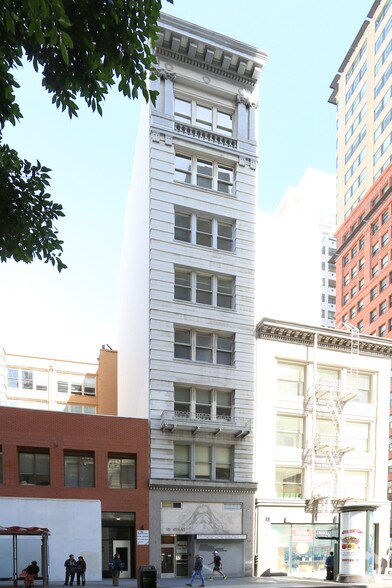 More Photos Of 10-12 Geary St, San Francisco Office For Lease