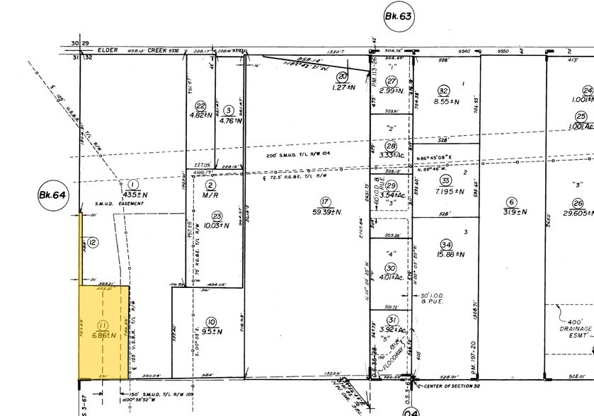 More Photos Of 9300 Tokay Ln, Sacramento Land For Lease
