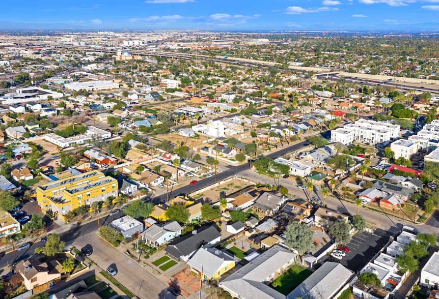 More Photos Of 821 W McKinley St, Phoenix Land For Sale