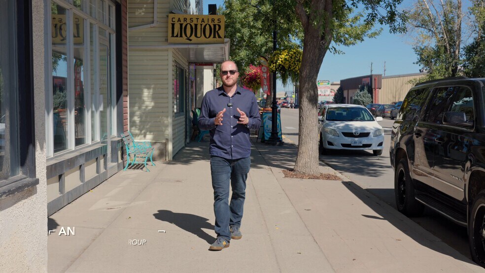 Primary Photo Of Intersection of Highway 581 and Highway 2A, Carstairs Land For Sale
