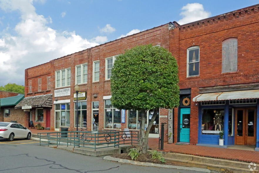 Primary Photo Of 44 Hillsboro St, Pittsboro Storefront Retail Office For Lease