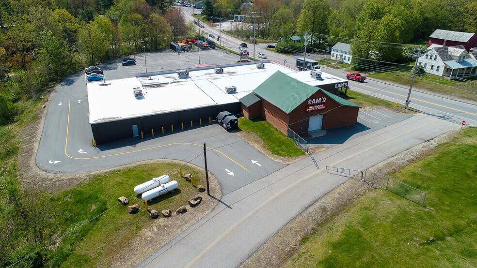 More Photos Of 74 Monadnock Hwy, North Swanzey Freestanding For Sale