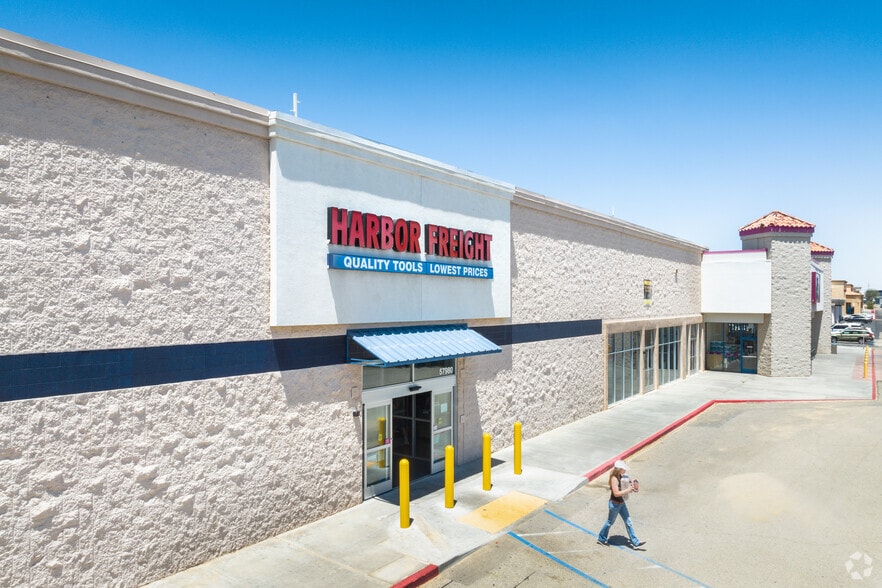 More Photos Of 57980 Twentynine Palms Hwy, Yucca Valley General Retail For Sale