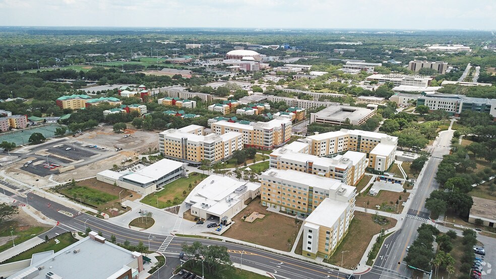 More Photos Of 13300 Usf Palm Dr, Tampa Dormitory For Lease