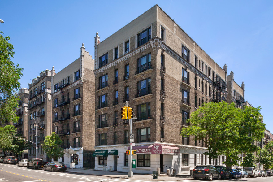 Primary Photo Of 446-452 Fort Washington Ave, New York Apartments For Lease