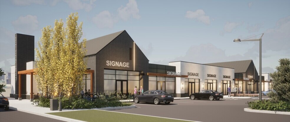 More Photos Of 5335-5397 Edgemont Blvd NW, Edmonton Storefront For Sale